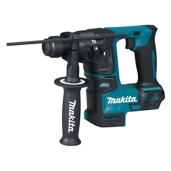 Makita Akku-Bohrhammer SDS+ 18V ohne Akku+Ladegerät DHR171Z